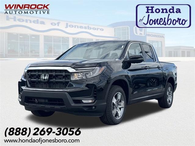 new 2025 Honda Ridgeline car, priced at $42,041