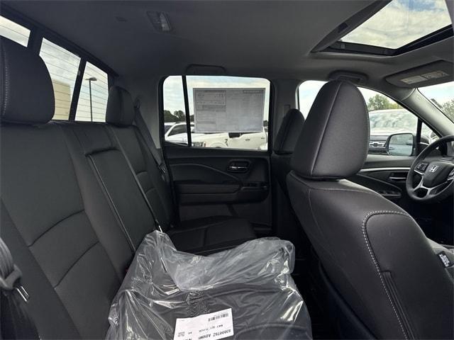 new 2025 Honda Ridgeline car, priced at $42,041