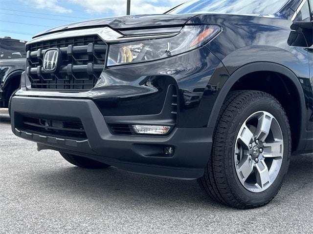 new 2025 Honda Ridgeline car, priced at $42,041