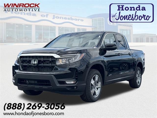 new 2025 Honda Ridgeline car, priced at $42,041