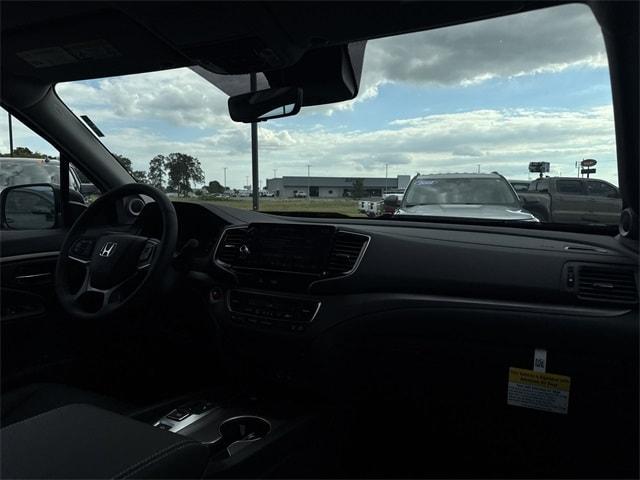 new 2025 Honda Ridgeline car, priced at $42,041