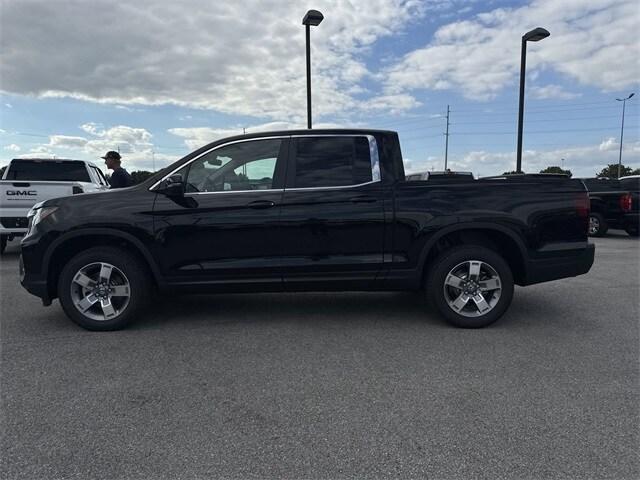 new 2025 Honda Ridgeline car, priced at $42,041