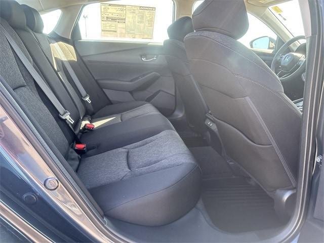 new 2025 Honda Accord car, priced at $30,419