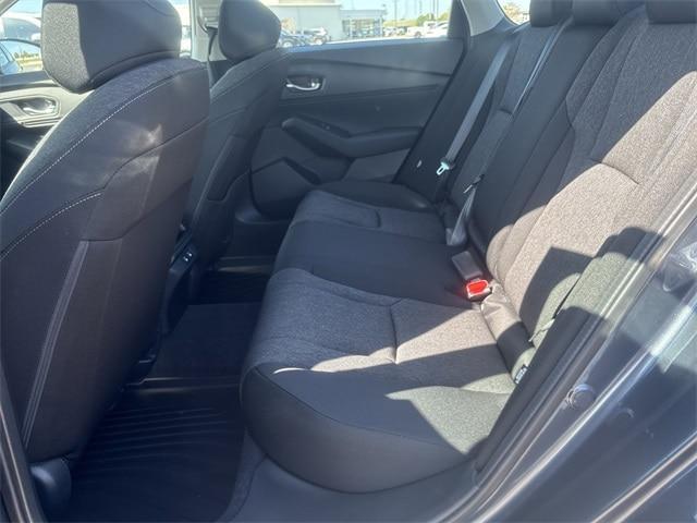 new 2025 Honda Accord car, priced at $30,419