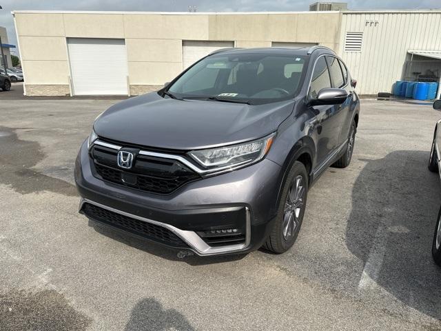 used 2022 Honda CR-V Hybrid car