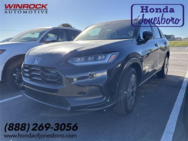 new 2026 Honda HR-V car, priced at $30,331