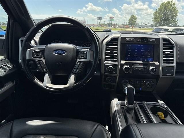 used 2020 Ford F-150 car, priced at $32,000