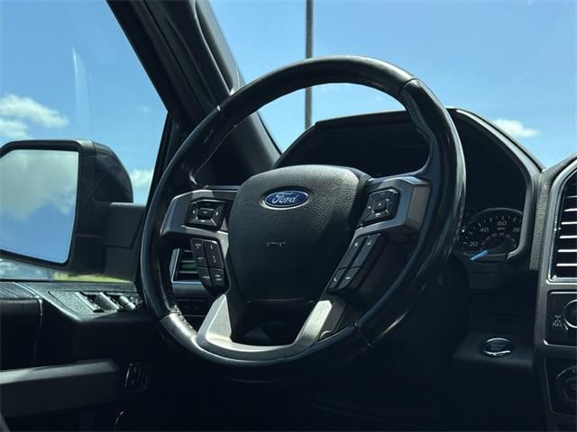 used 2020 Ford F-150 car, priced at $32,000