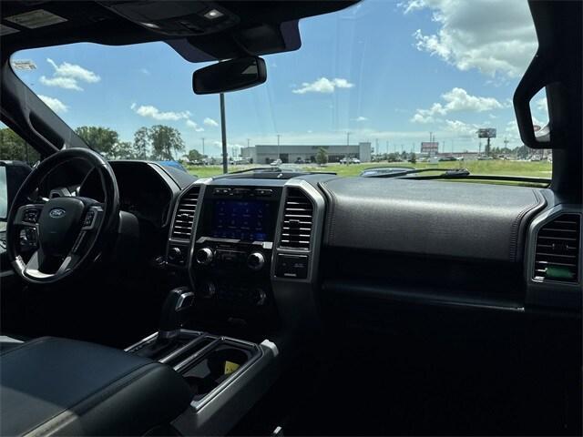 used 2020 Ford F-150 car, priced at $32,000