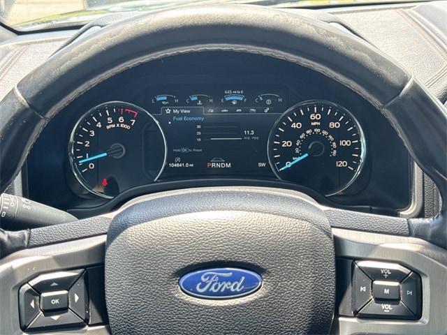 used 2020 Ford F-150 car, priced at $32,000