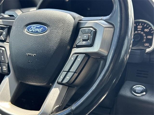 used 2020 Ford F-150 car, priced at $32,000