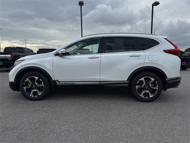 used 2019 Honda CR-V car, priced at $21,798
