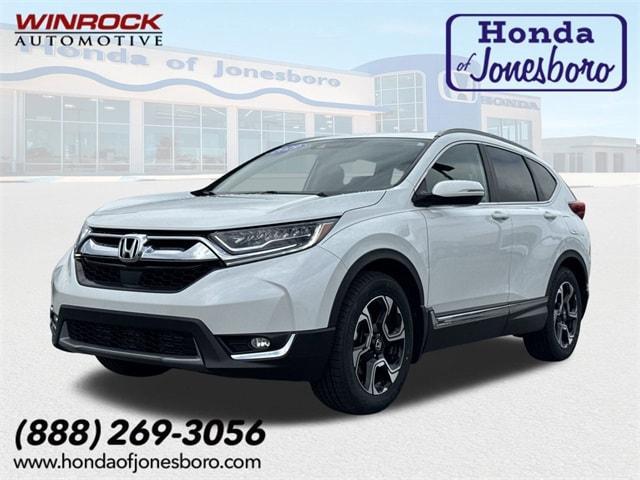 used 2019 Honda CR-V car, priced at $21,798