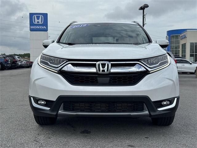 used 2019 Honda CR-V car, priced at $21,798