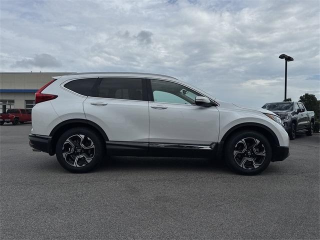used 2019 Honda CR-V car, priced at $21,798