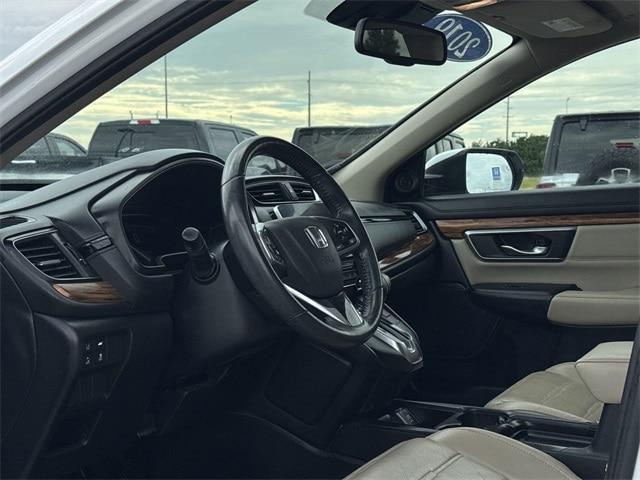 used 2019 Honda CR-V car, priced at $21,798