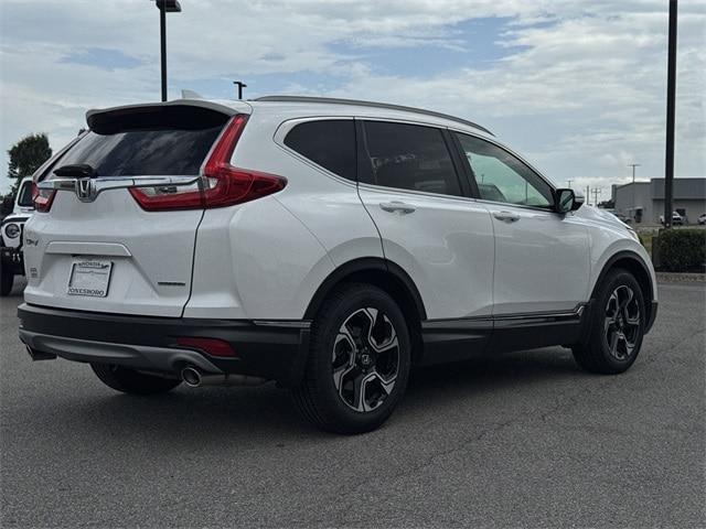 used 2019 Honda CR-V car, priced at $21,798