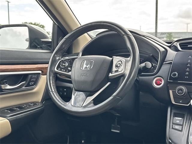 used 2019 Honda CR-V car, priced at $21,798