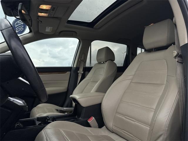 used 2019 Honda CR-V car, priced at $21,798