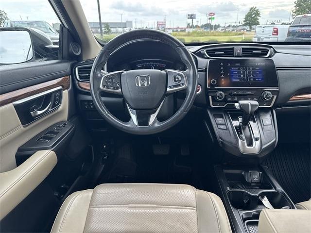 used 2019 Honda CR-V car, priced at $21,798