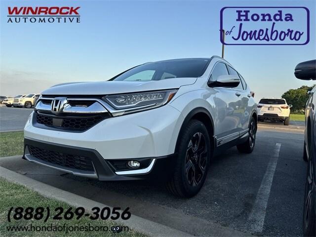 used 2019 Honda CR-V car, priced at $21,798