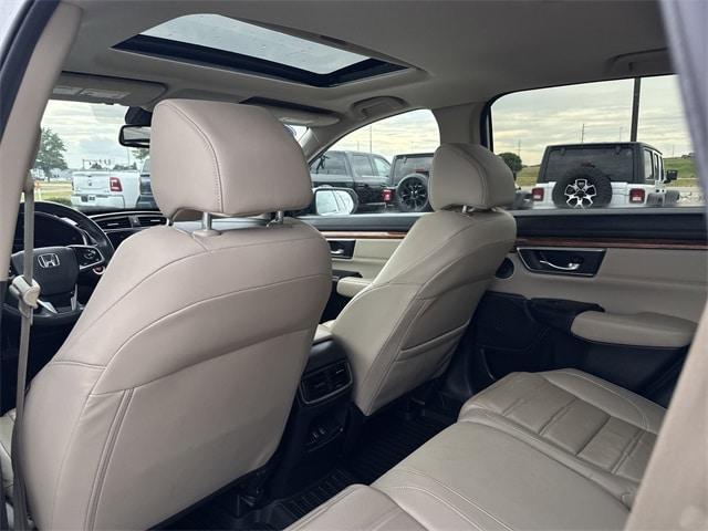 used 2019 Honda CR-V car, priced at $21,798