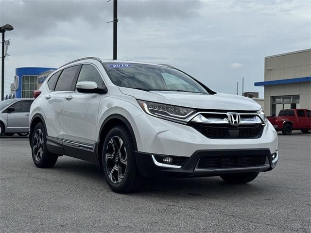 used 2019 Honda CR-V car, priced at $21,798
