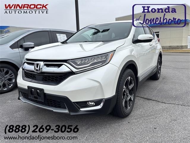 used 2018 Honda CR-V car, priced at $23,043