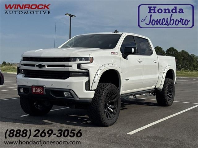 used 2020 Chevrolet Silverado 1500 car, priced at $36,369