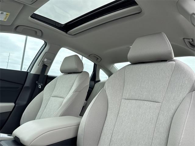 new 2025 Honda Accord car, priced at $31,076