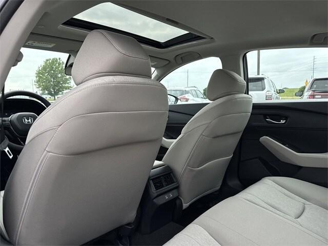new 2025 Honda Accord car, priced at $30,374