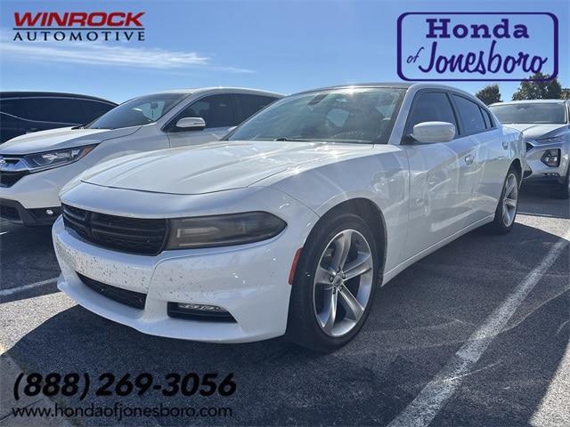 used 2018 Dodge Charger car, priced at $18,914
