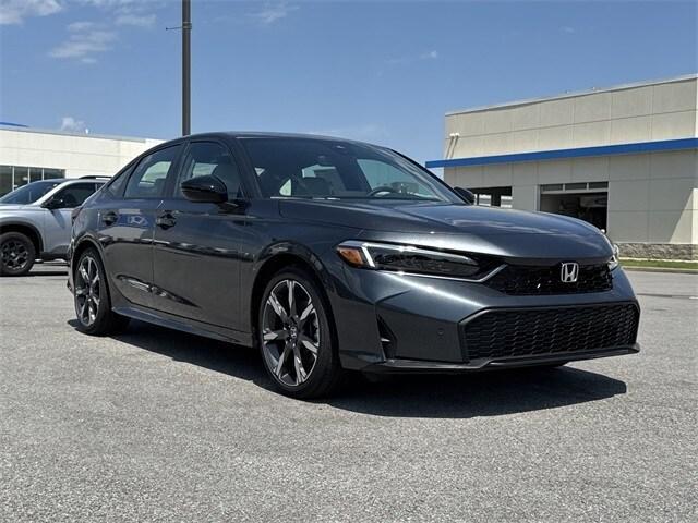 new 2025 Honda Civic Hybrid car, priced at $32,438