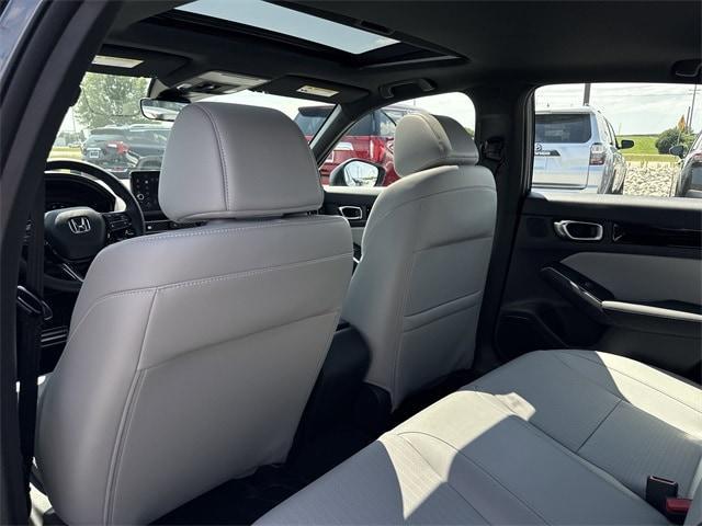 new 2025 Honda Civic Hybrid car, priced at $32,438