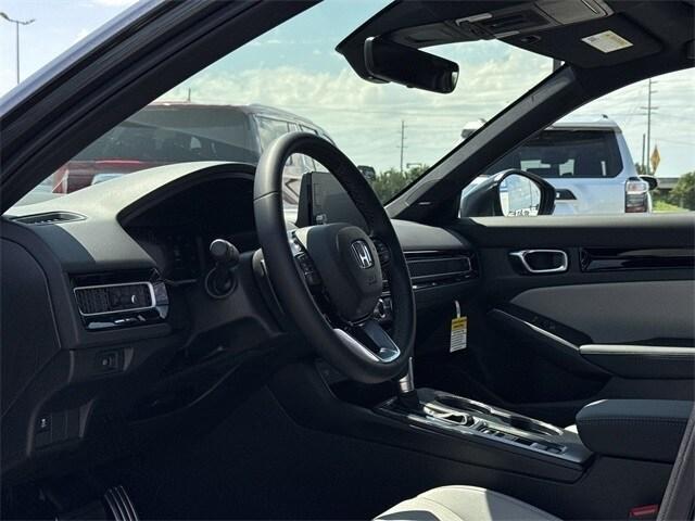 new 2025 Honda Civic Hybrid car, priced at $32,438