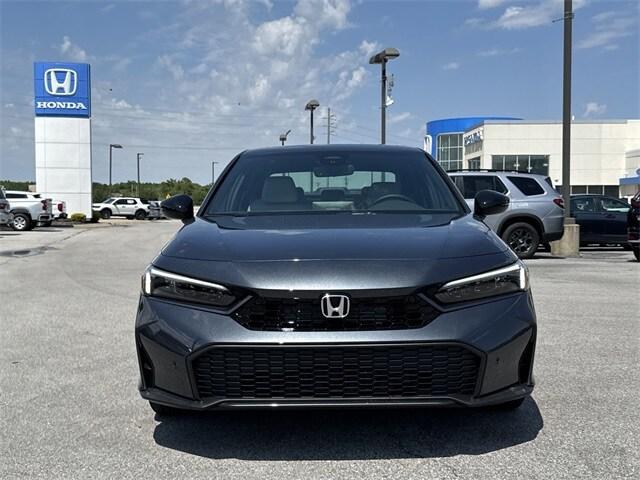 new 2025 Honda Civic Hybrid car, priced at $32,438