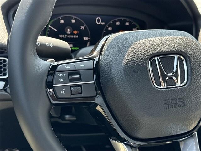 new 2025 Honda Civic Hybrid car, priced at $32,438