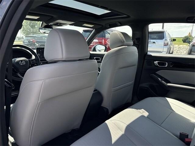 new 2025 Honda Civic Hybrid car, priced at $32,438