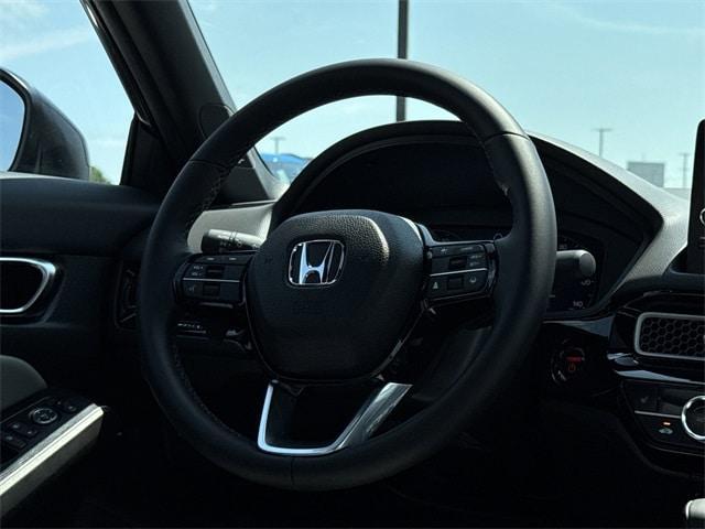 new 2025 Honda Civic Hybrid car, priced at $32,438