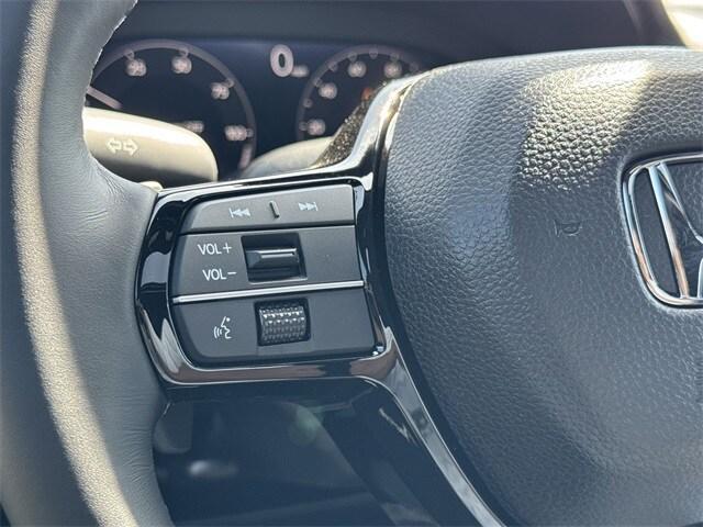 new 2025 Honda Civic Hybrid car, priced at $34,060