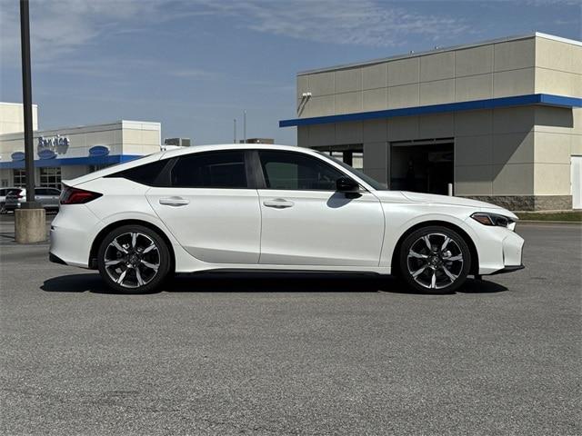 new 2025 Honda Civic Hybrid car, priced at $34,060