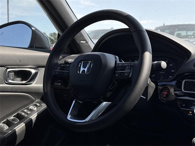 new 2025 Honda Civic Hybrid car, priced at $34,060