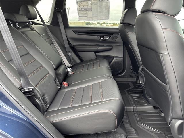 new 2026 Honda CR-V Hybrid car, priced at $39,372