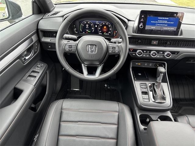 new 2026 Honda CR-V Hybrid car, priced at $39,372