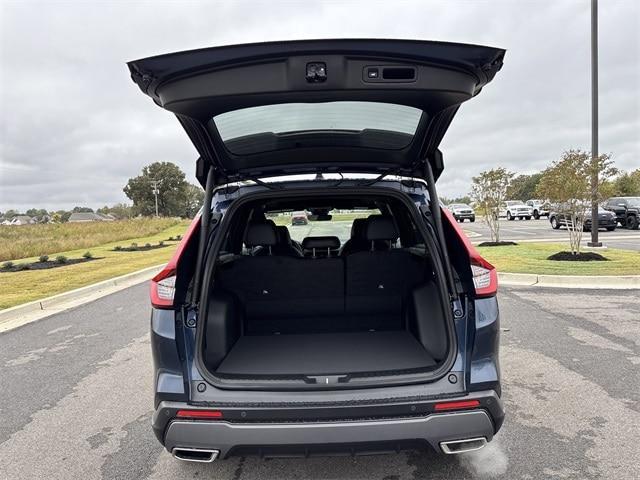 new 2026 Honda CR-V Hybrid car, priced at $39,372