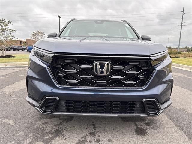 new 2026 Honda CR-V Hybrid car, priced at $39,372
