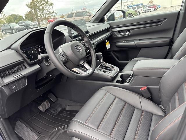 new 2026 Honda CR-V Hybrid car, priced at $39,372