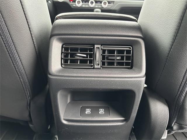 new 2026 Honda CR-V Hybrid car, priced at $39,372