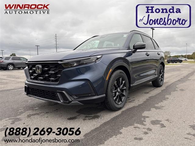 new 2026 Honda CR-V Hybrid car, priced at $39,372