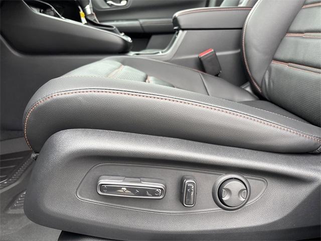 new 2026 Honda CR-V Hybrid car, priced at $39,372